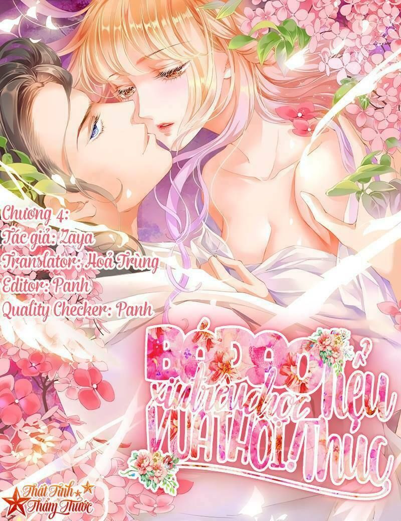 đọc truyện Bá Đạo Tiểu Thúc, Xin Trêu Chọc Vừa Thôi! Chương 4 ảnh 3 tại Thiên Thai Truyện