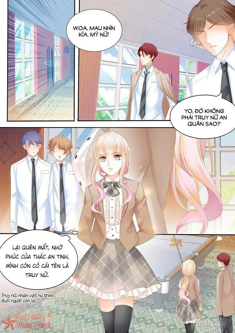 đọc truyện Bá Đạo Tiểu Thúc, Xin Trêu Chọc Vừa Thôi! Chương 4 ảnh 13 tại Thiên Thai Truyện