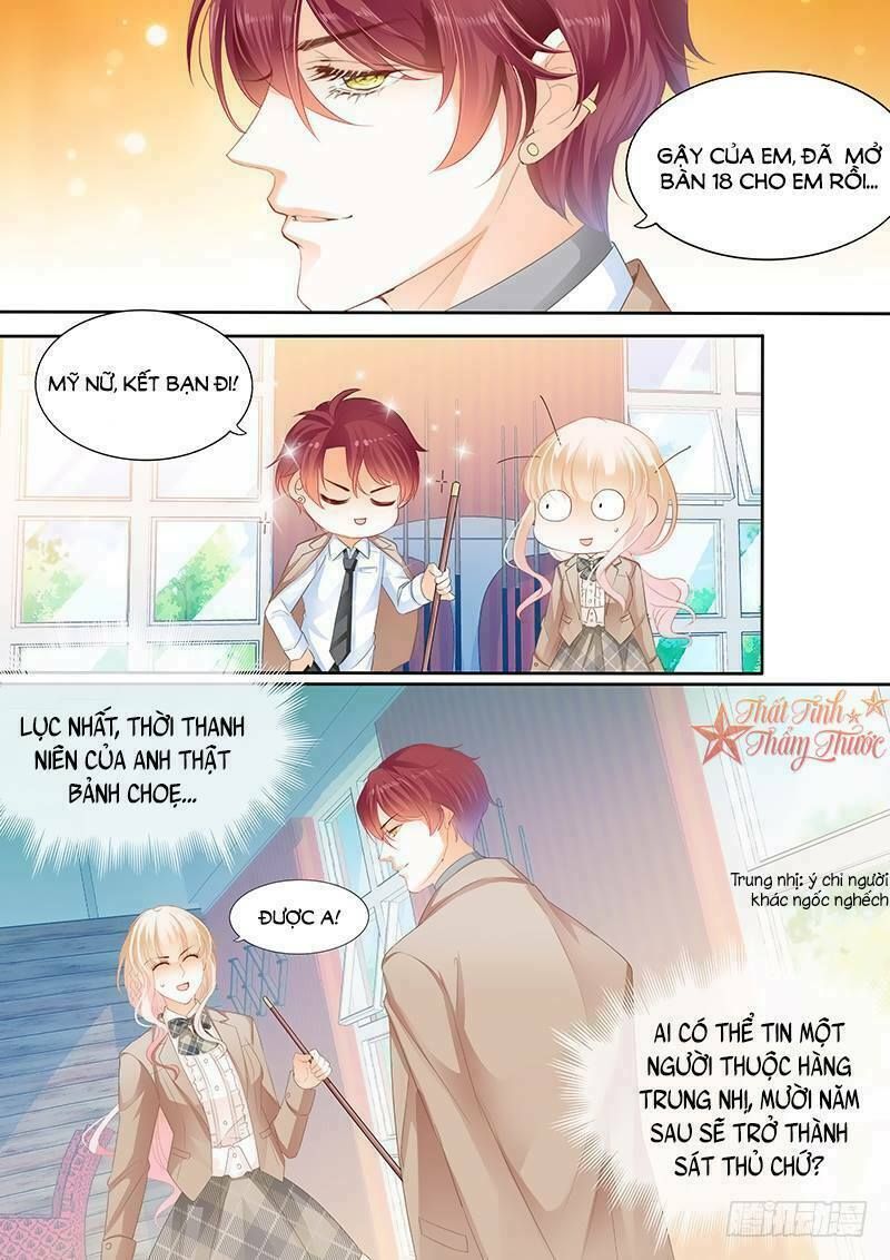 đọc truyện Bá Đạo Tiểu Thúc, Xin Trêu Chọc Vừa Thôi! Chương 4 ảnh 14 tại Thiên Thai Truyện