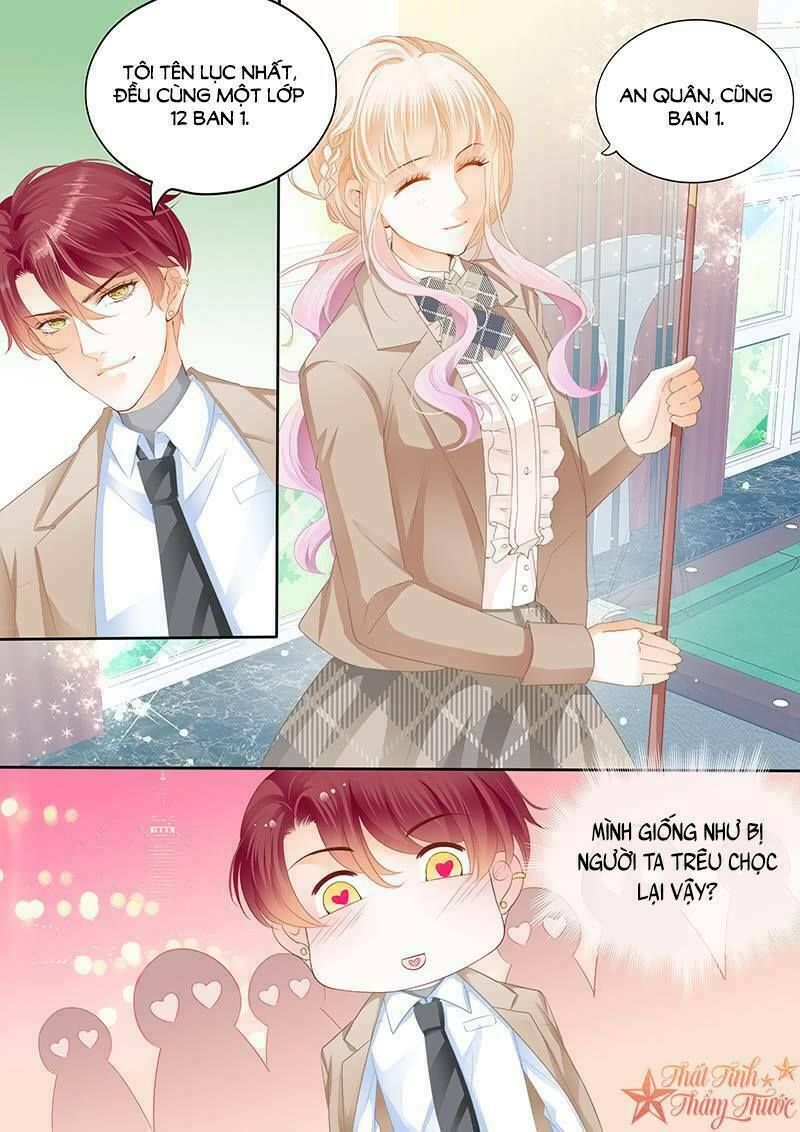 đọc truyện Bá Đạo Tiểu Thúc, Xin Trêu Chọc Vừa Thôi! Chương 4 ảnh 15 tại Thiên Thai Truyện