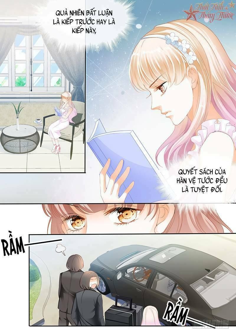 đọc truyện Bá Đạo Tiểu Thúc, Xin Trêu Chọc Vừa Thôi! Chương 4 ảnh 5 tại Thiên Thai Truyện