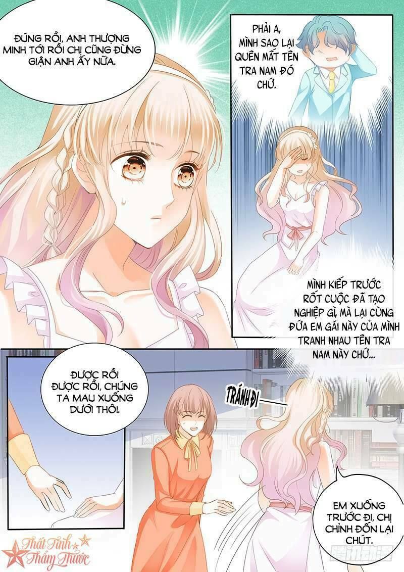 đọc truyện Bá Đạo Tiểu Thúc, Xin Trêu Chọc Vừa Thôi! Chương 4 ảnh 7 tại Thiên Thai Truyện