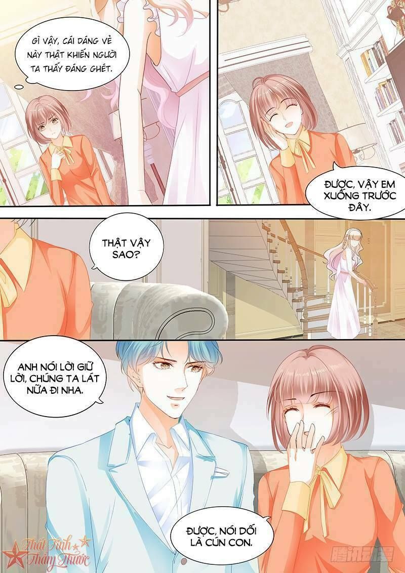 đọc truyện Bá Đạo Tiểu Thúc, Xin Trêu Chọc Vừa Thôi! Chương 4 ảnh 8 tại Thiên Thai Truyện