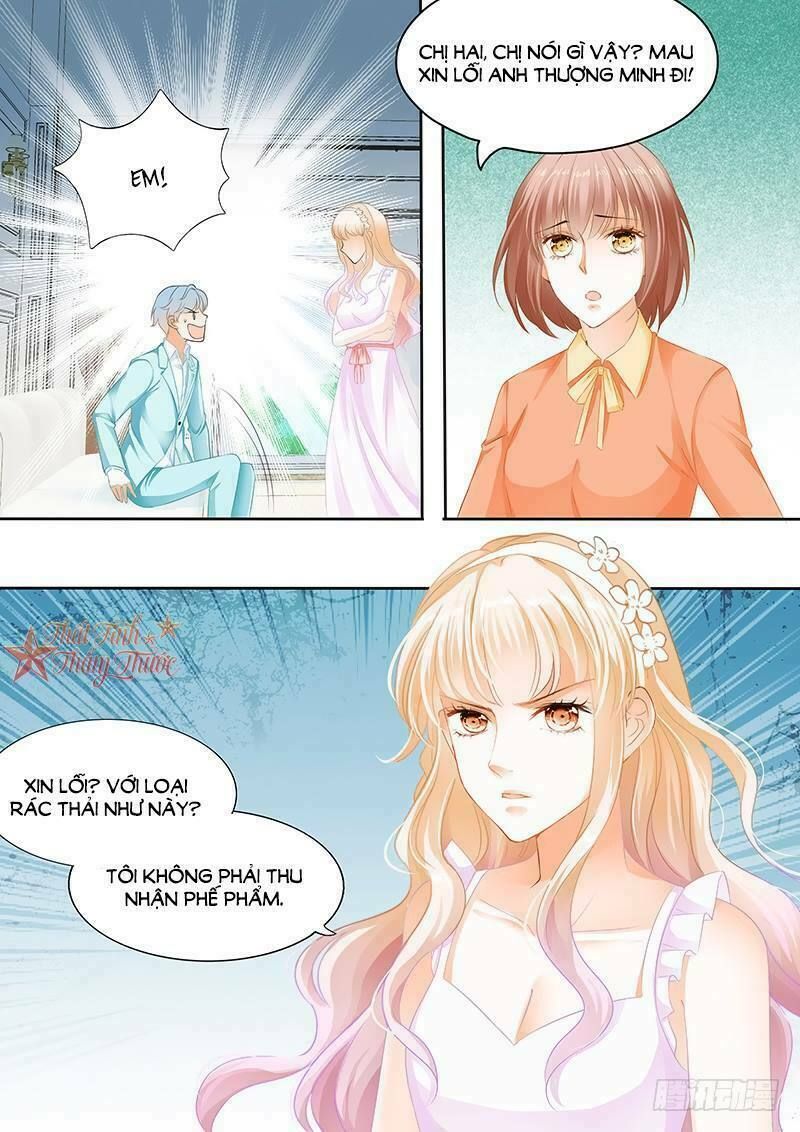 đọc truyện Bá Đạo Tiểu Thúc, Xin Trêu Chọc Vừa Thôi! Chương 4 ảnh 10 tại Thiên Thai Truyện