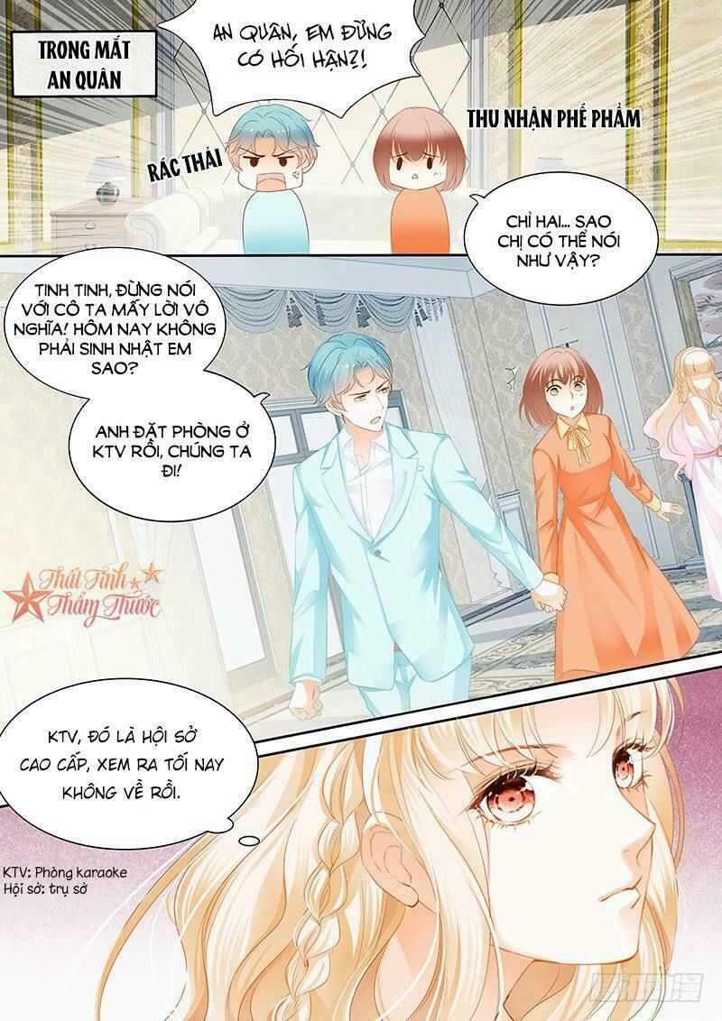 đọc truyện Bá Đạo Tiểu Thúc, Xin Trêu Chọc Vừa Thôi! Chương 4 ảnh 11 tại Thiên Thai Truyện