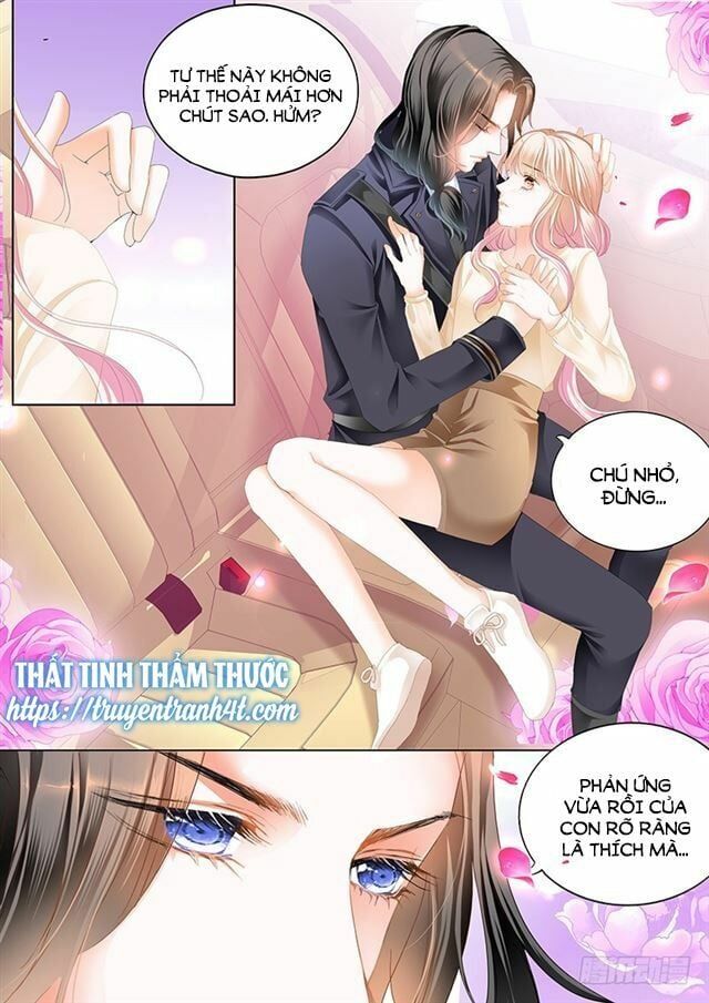 đọc truyện Bá Đạo Tiểu Thúc, Xin Trêu Chọc Vừa Thôi! Chương 40 ảnh 12 tại Thiên Thai Truyện