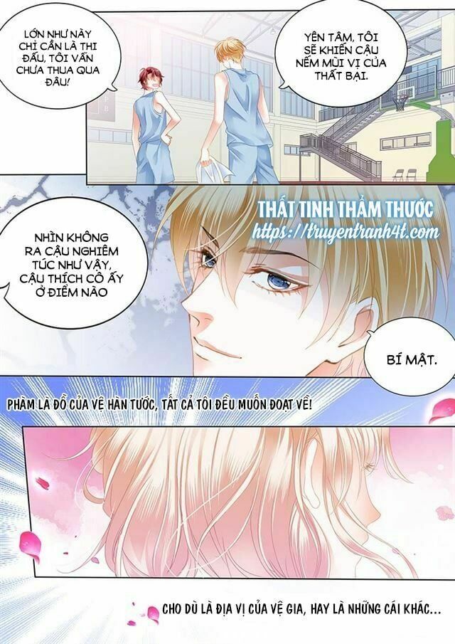 đọc truyện Bá Đạo Tiểu Thúc, Xin Trêu Chọc Vừa Thôi! Chương 40 ảnh 4 tại Thiên Thai Truyện