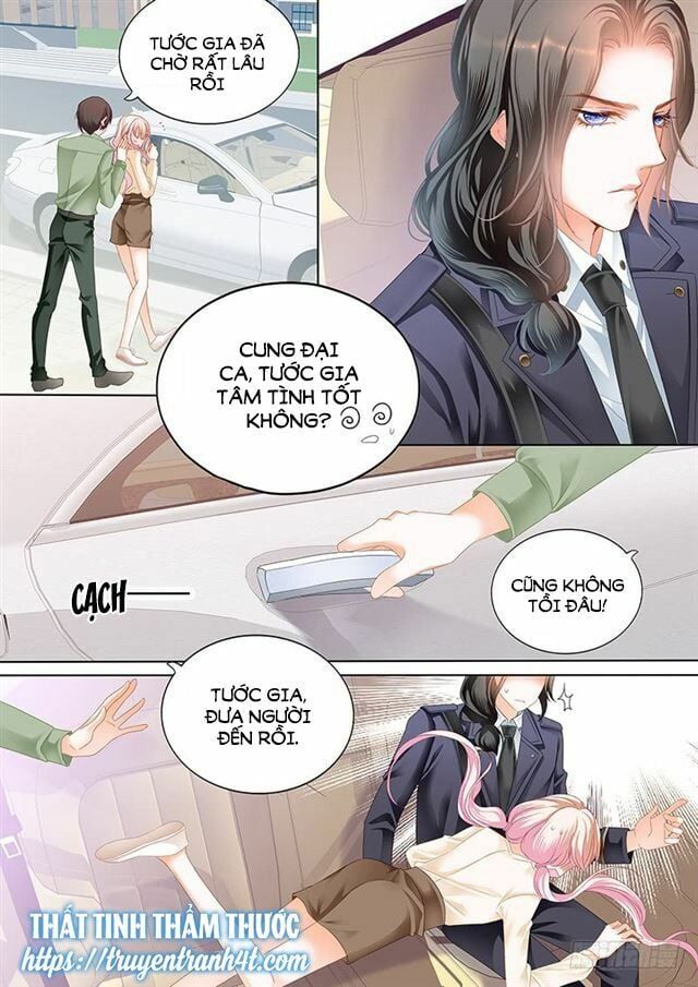 đọc truyện Bá Đạo Tiểu Thúc, Xin Trêu Chọc Vừa Thôi! Chương 40 ảnh 6 tại Thiên Thai Truyện