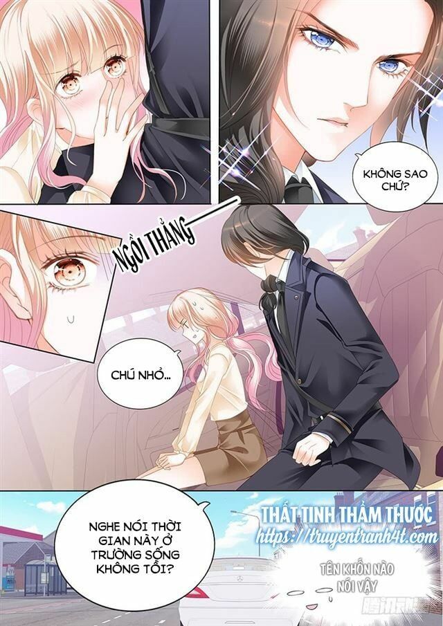 đọc truyện Bá Đạo Tiểu Thúc, Xin Trêu Chọc Vừa Thôi! Chương 40 ảnh 7 tại Thiên Thai Truyện