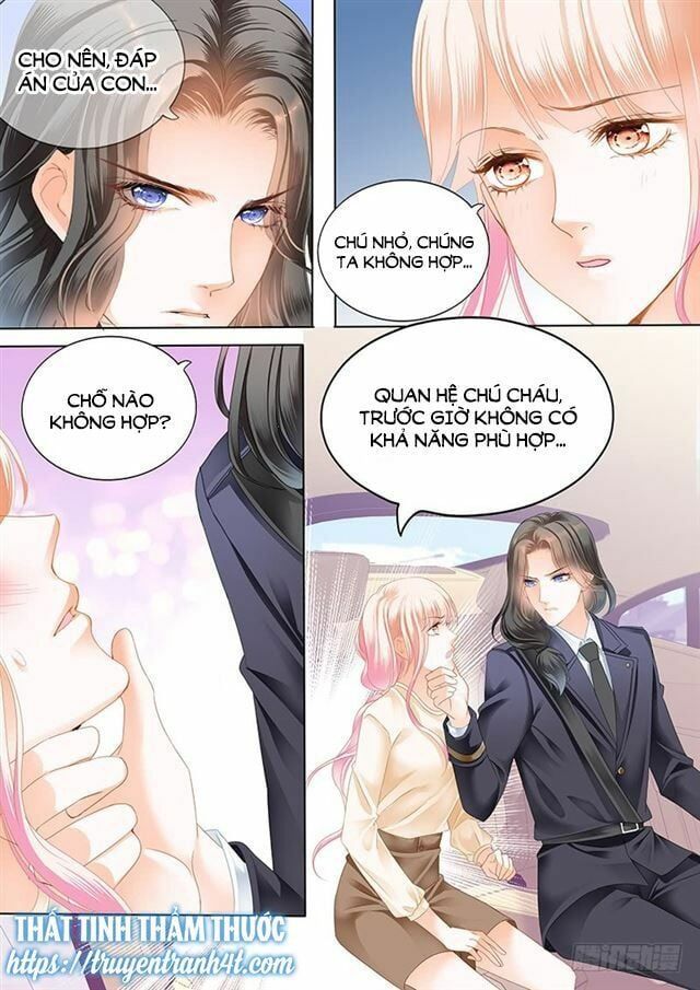 đọc truyện Bá Đạo Tiểu Thúc, Xin Trêu Chọc Vừa Thôi! Chương 40 ảnh 9 tại Thiên Thai Truyện