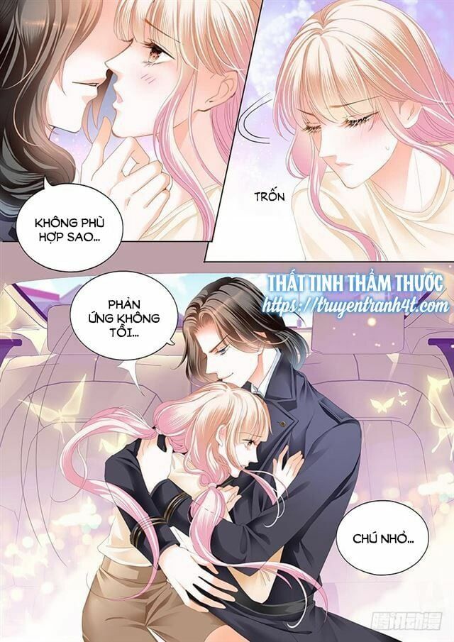 đọc truyện Bá Đạo Tiểu Thúc, Xin Trêu Chọc Vừa Thôi! Chương 40 ảnh 10 tại Thiên Thai Truyện