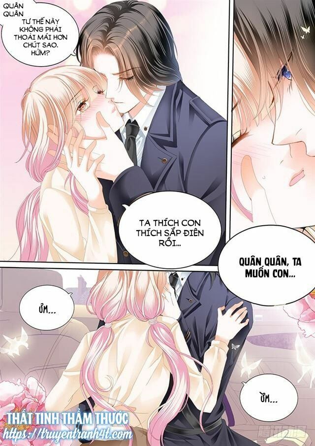 đọc truyện Bá Đạo Tiểu Thúc, Xin Trêu Chọc Vừa Thôi! Chương 40 ảnh 11 tại Thiên Thai Truyện