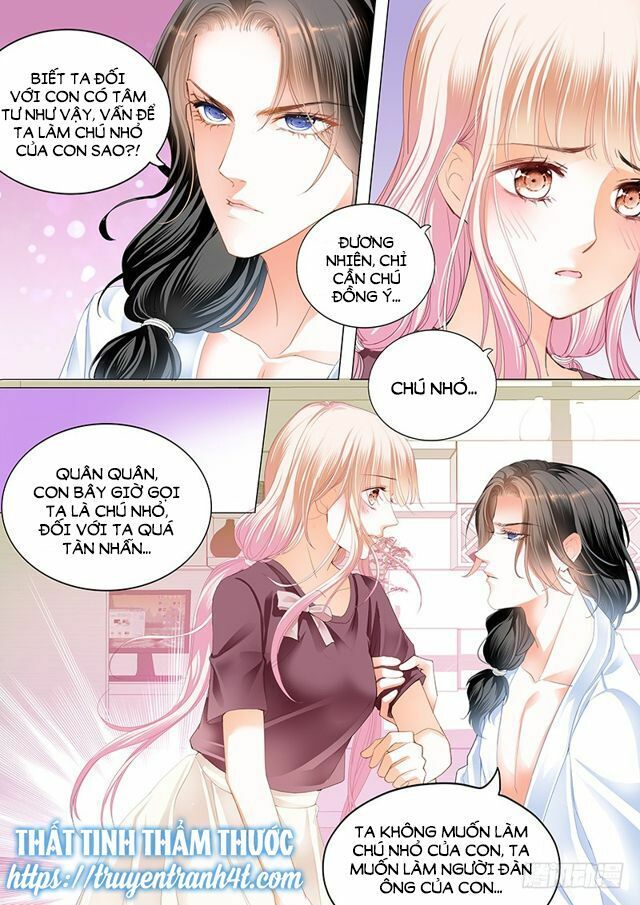 đọc truyện Bá Đạo Tiểu Thúc, Xin Trêu Chọc Vừa Thôi! Chương 41 ảnh 13 tại Thiên Thai Truyện