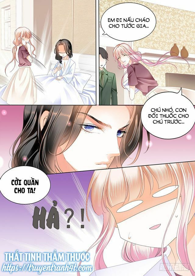 đọc truyện Bá Đạo Tiểu Thúc, Xin Trêu Chọc Vừa Thôi! Chương 41 ảnh 15 tại Thiên Thai Truyện