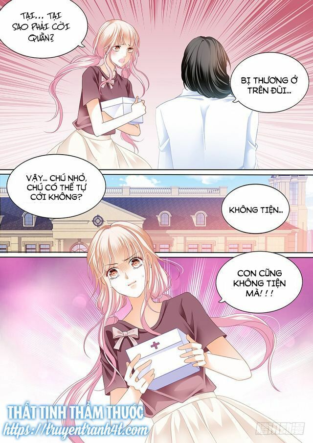 đọc truyện Bá Đạo Tiểu Thúc, Xin Trêu Chọc Vừa Thôi! Chương 41 ảnh 16 tại Thiên Thai Truyện