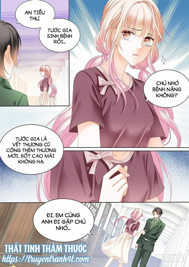 đọc truyện Bá Đạo Tiểu Thúc, Xin Trêu Chọc Vừa Thôi! Chương 41 ảnh 10 tại Thiên Thai Truyện