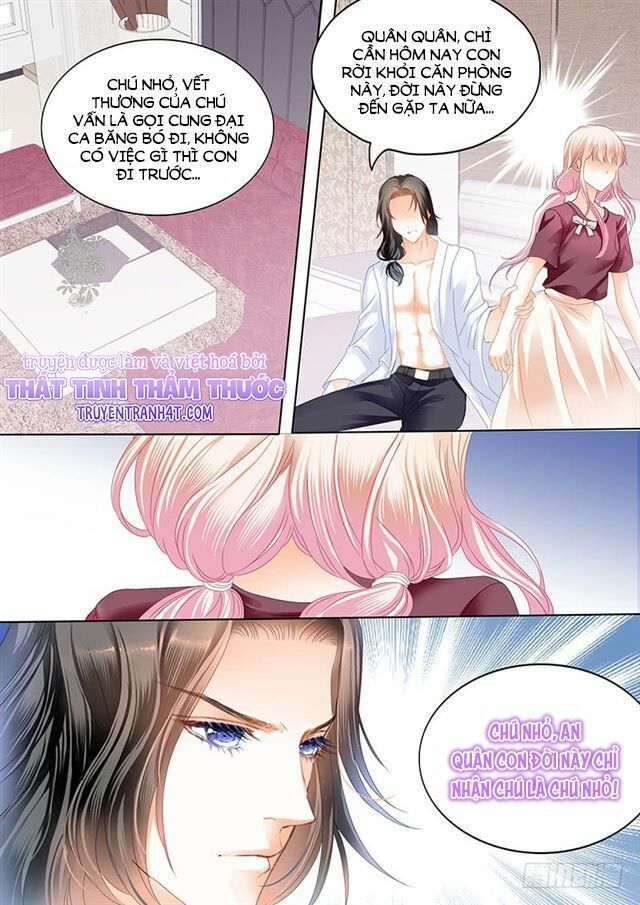 đọc truyện Bá Đạo Tiểu Thúc, Xin Trêu Chọc Vừa Thôi! Chương 42 ảnh 13 tại Thiên Thai Truyện