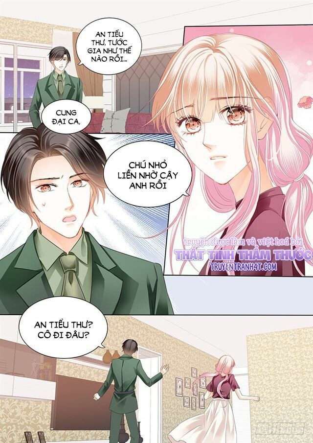 đọc truyện Bá Đạo Tiểu Thúc, Xin Trêu Chọc Vừa Thôi! Chương 42 ảnh 14 tại Thiên Thai Truyện