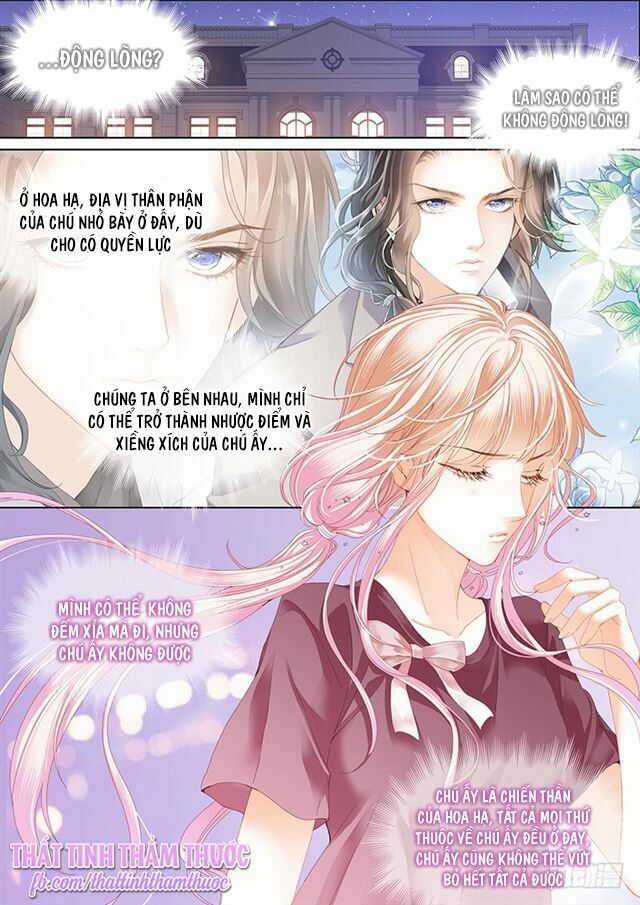 đọc truyện Bá Đạo Tiểu Thúc, Xin Trêu Chọc Vừa Thôi! Chương 42 ảnh 15 tại Thiên Thai Truyện