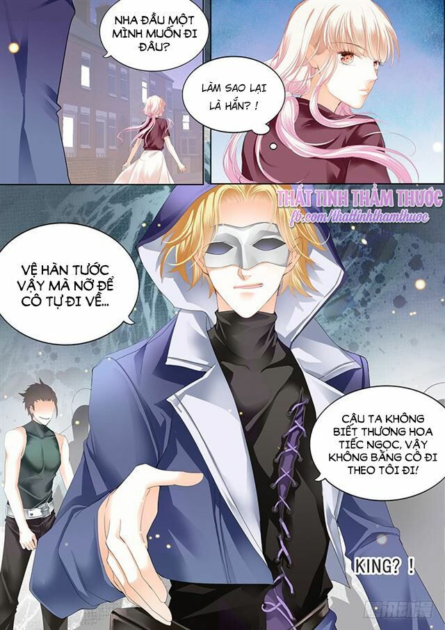 đọc truyện Bá Đạo Tiểu Thúc, Xin Trêu Chọc Vừa Thôi! Chương 42 ảnh 16 tại Thiên Thai Truyện