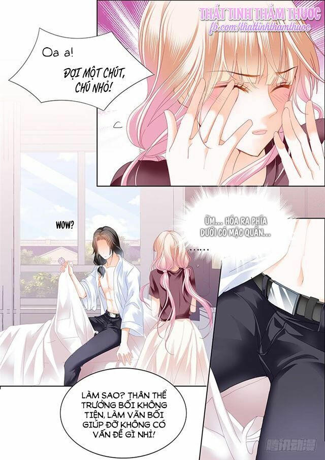 đọc truyện Bá Đạo Tiểu Thúc, Xin Trêu Chọc Vừa Thôi! Chương 42 ảnh 6 tại Thiên Thai Truyện