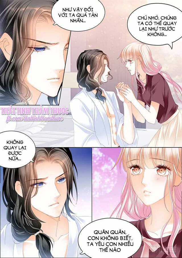 đọc truyện Bá Đạo Tiểu Thúc, Xin Trêu Chọc Vừa Thôi! Chương 42 ảnh 11 tại Thiên Thai Truyện