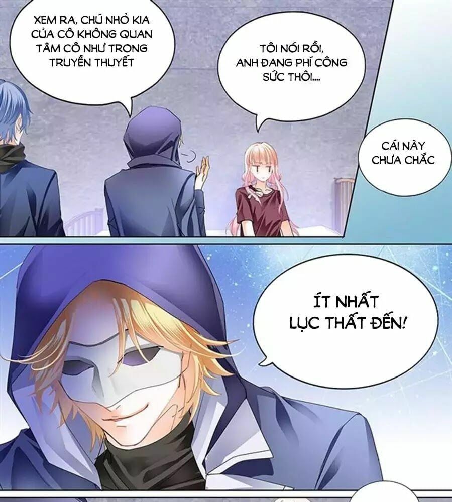 đọc truyện Bá Đạo Tiểu Thúc, Xin Trêu Chọc Vừa Thôi! Chương 43 ảnh 23 tại Thiên Thai Truyện