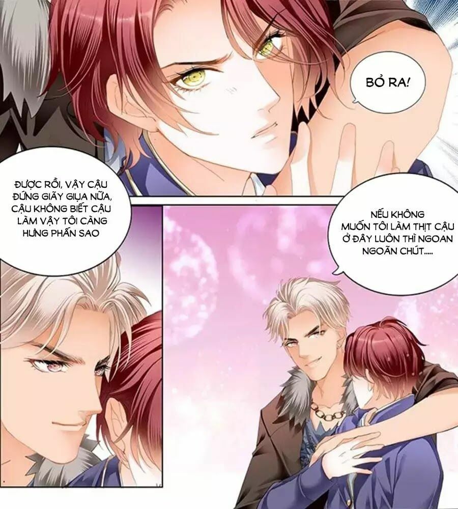 đọc truyện Bá Đạo Tiểu Thúc, Xin Trêu Chọc Vừa Thôi! Chương 44 ảnh 21 tại Thiên Thai Truyện