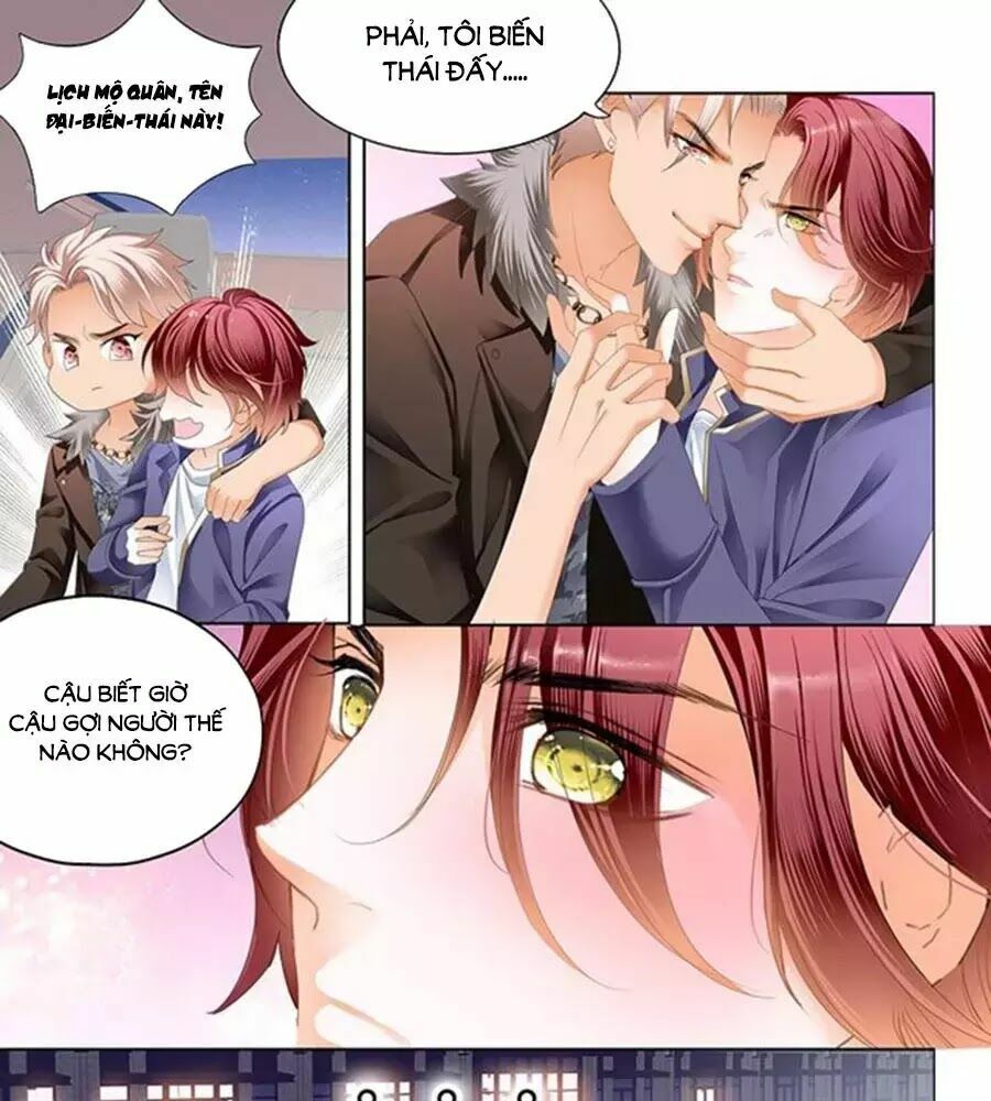 đọc truyện Bá Đạo Tiểu Thúc, Xin Trêu Chọc Vừa Thôi! Chương 44 ảnh 23 tại Thiên Thai Truyện