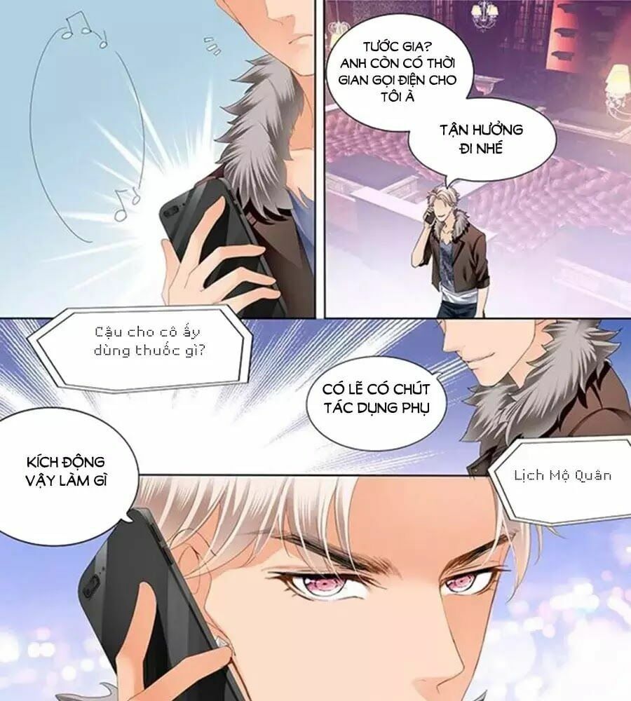 đọc truyện Bá Đạo Tiểu Thúc, Xin Trêu Chọc Vừa Thôi! Chương 45 ảnh 17 tại Thiên Thai Truyện