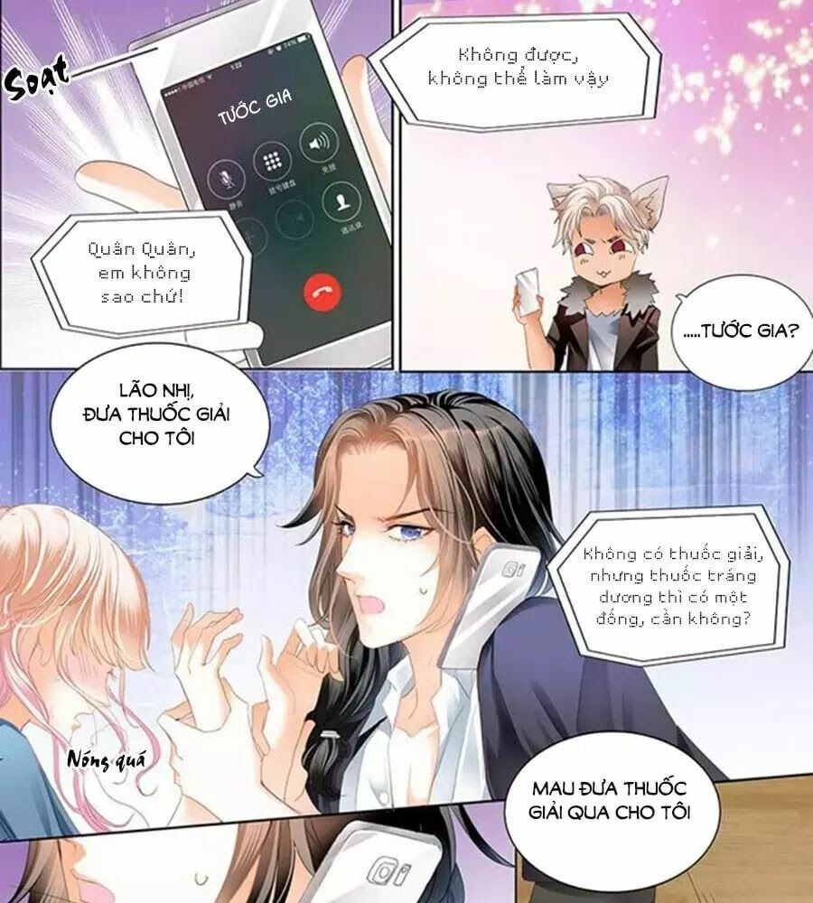 đọc truyện Bá Đạo Tiểu Thúc, Xin Trêu Chọc Vừa Thôi! Chương 45 ảnh 19 tại Thiên Thai Truyện