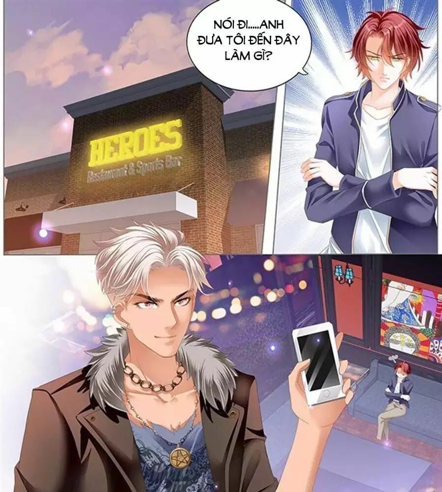 đọc truyện Bá Đạo Tiểu Thúc, Xin Trêu Chọc Vừa Thôi! Chương 47 ảnh 3 tại Thiên Thai Truyện