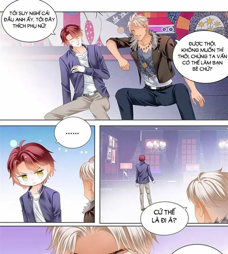 đọc truyện Bá Đạo Tiểu Thúc, Xin Trêu Chọc Vừa Thôi! Chương 47 ảnh 21 tại Thiên Thai Truyện