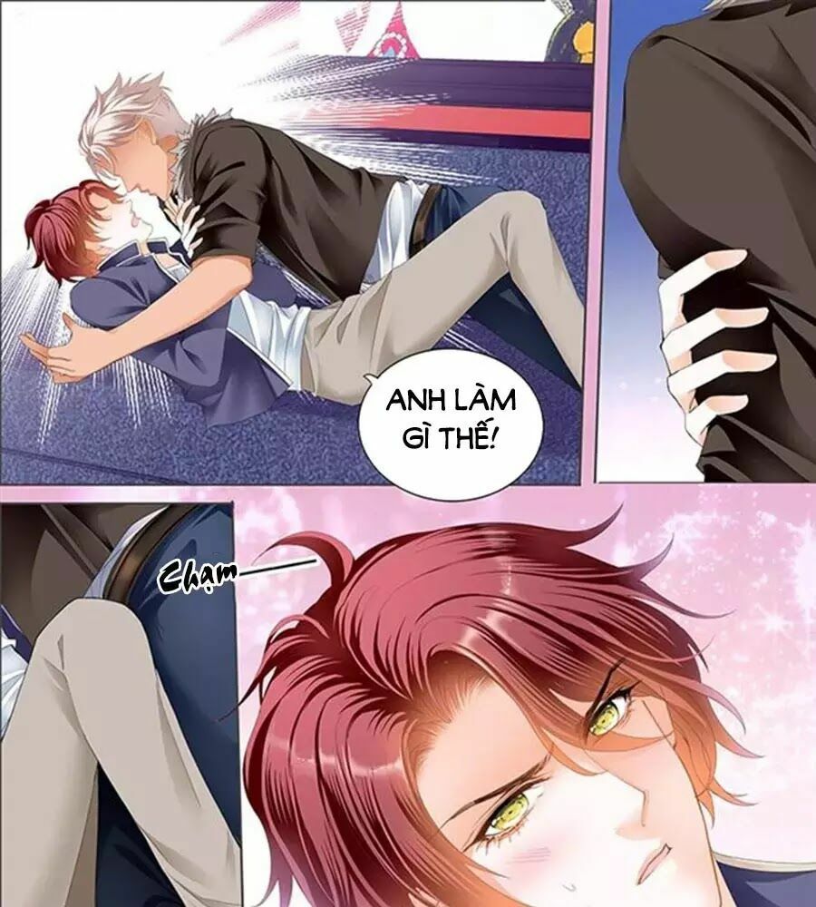 đọc truyện Bá Đạo Tiểu Thúc, Xin Trêu Chọc Vừa Thôi! Chương 47 ảnh 11 tại Thiên Thai Truyện