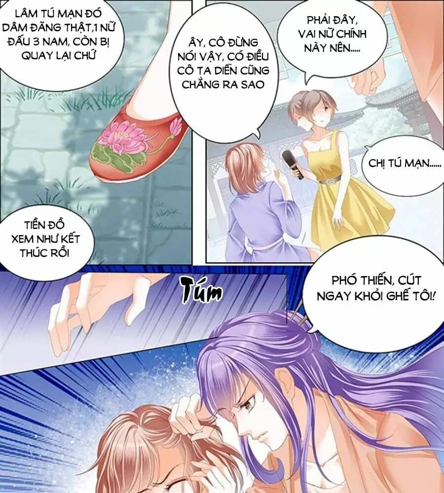 đọc truyện Bá Đạo Tiểu Thúc, Xin Trêu Chọc Vừa Thôi! Chương 48 ảnh 23 tại Thiên Thai Truyện