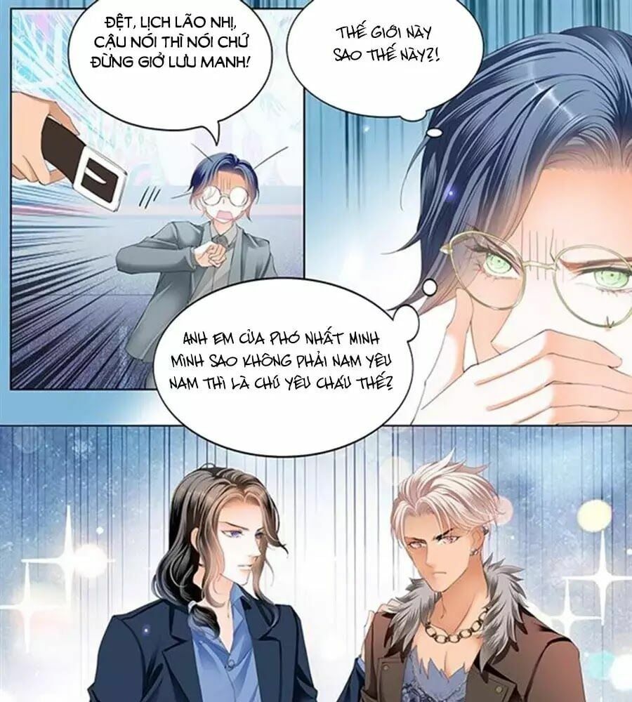 đọc truyện Bá Đạo Tiểu Thúc, Xin Trêu Chọc Vừa Thôi! Chương 48 ảnh 5 tại Thiên Thai Truyện