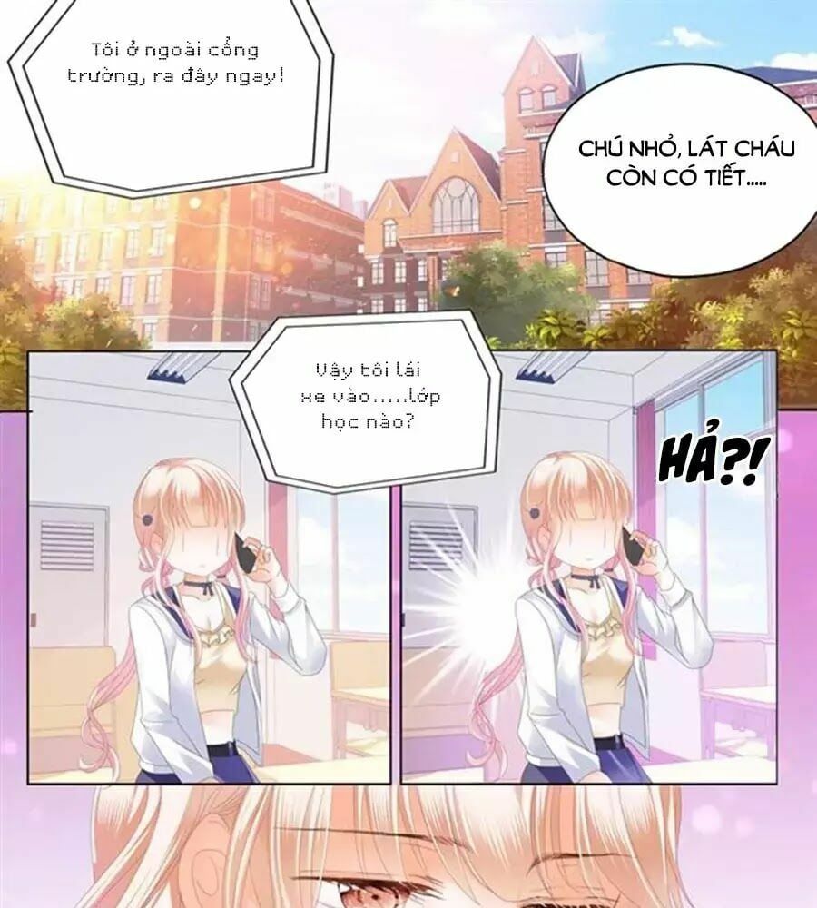 đọc truyện Bá Đạo Tiểu Thúc, Xin Trêu Chọc Vừa Thôi! Chương 49 ảnh 15 tại Thiên Thai Truyện