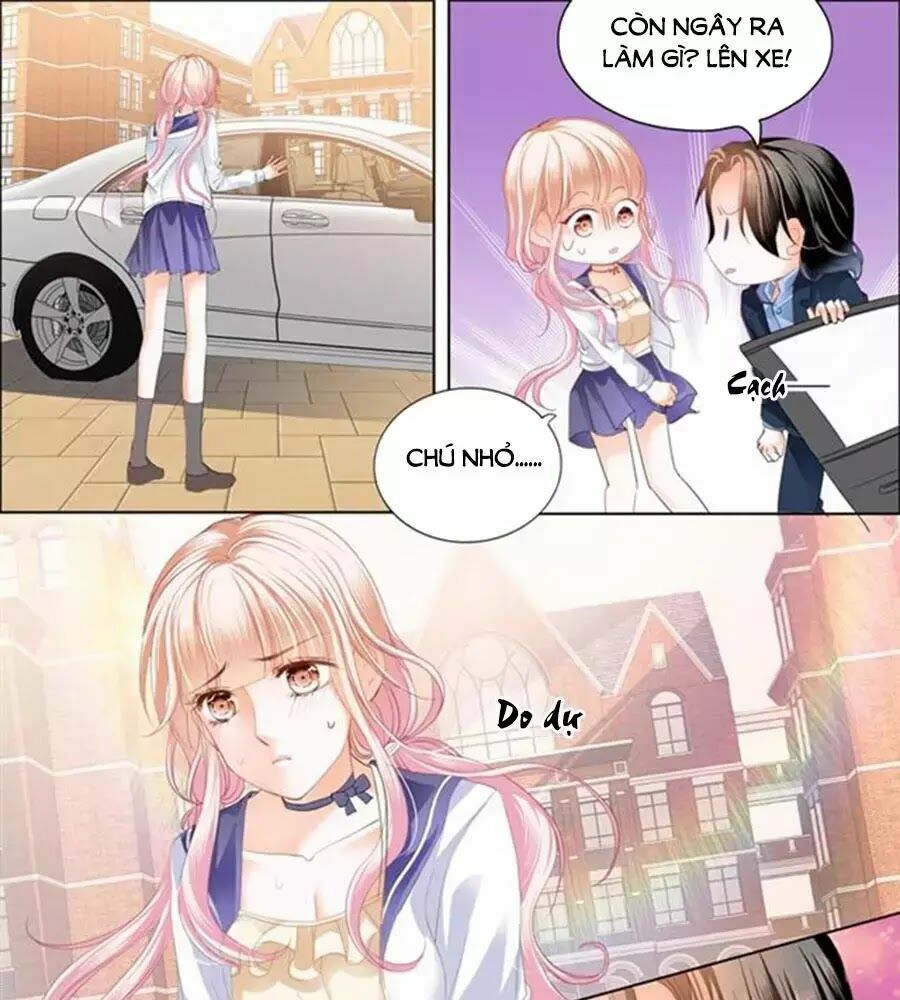 đọc truyện Bá Đạo Tiểu Thúc, Xin Trêu Chọc Vừa Thôi! Chương 49 ảnh 17 tại Thiên Thai Truyện