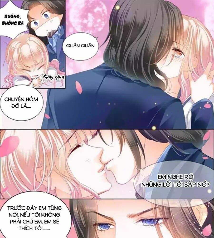 đọc truyện Bá Đạo Tiểu Thúc, Xin Trêu Chọc Vừa Thôi! Chương 49 ảnh 21 tại Thiên Thai Truyện