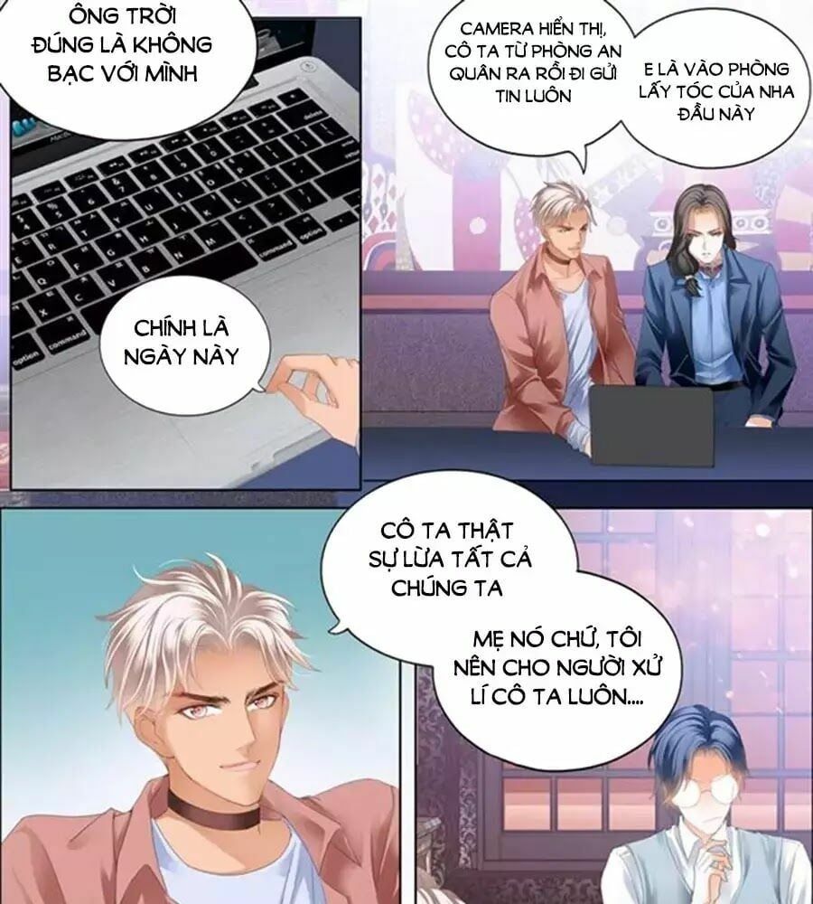 đọc truyện Bá Đạo Tiểu Thúc, Xin Trêu Chọc Vừa Thôi! Chương 49 ảnh 9 tại Thiên Thai Truyện