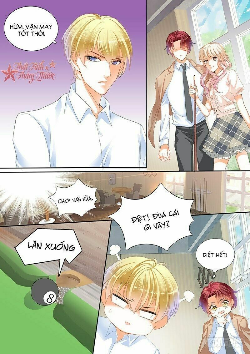 đọc truyện Bá Đạo Tiểu Thúc, Xin Trêu Chọc Vừa Thôi! Chương 5 ảnh 13 tại Thiên Thai Truyện