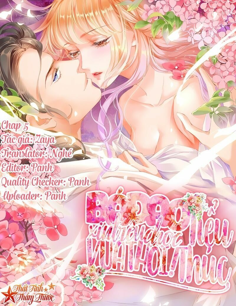 đọc truyện Bá Đạo Tiểu Thúc, Xin Trêu Chọc Vừa Thôi! Chương 5 ảnh 4 tại Thiên Thai Truyện