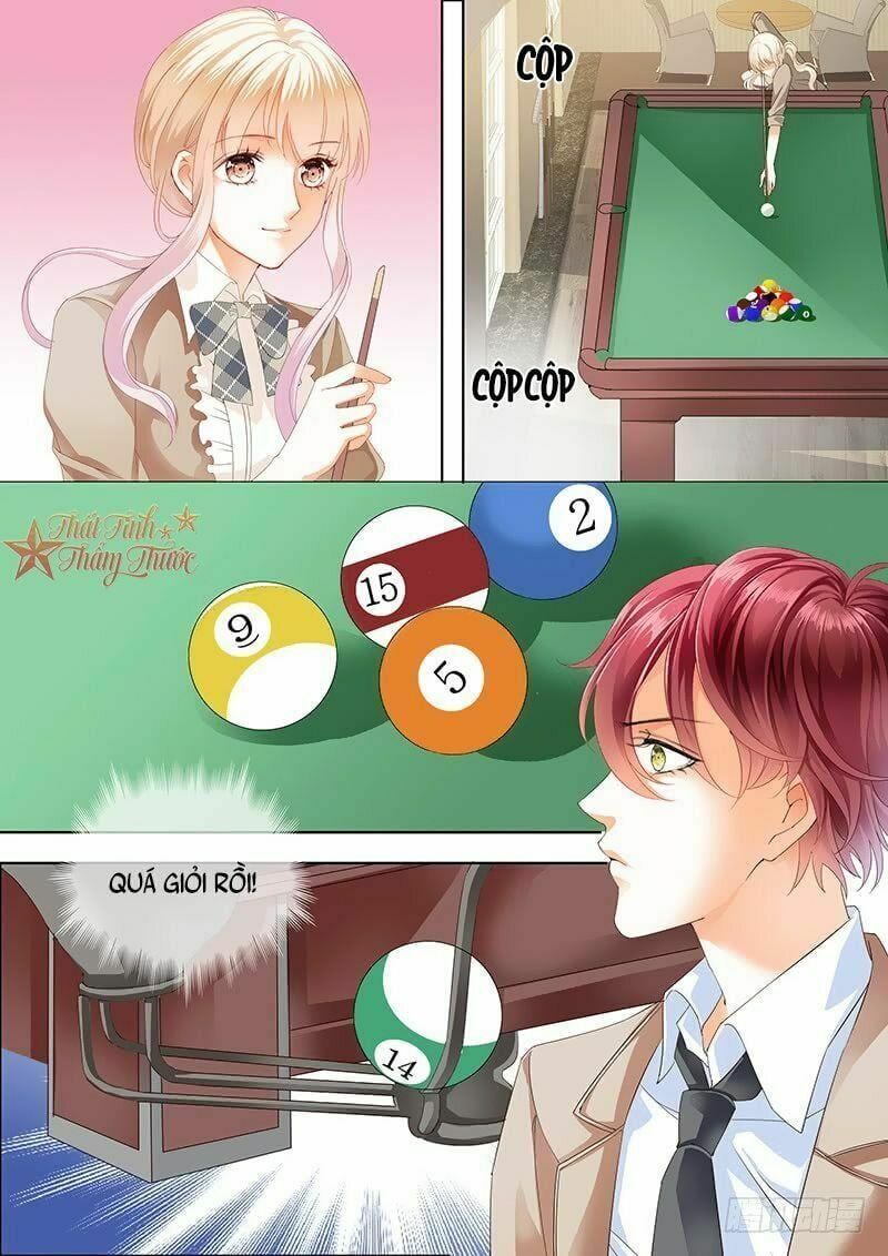 đọc truyện Bá Đạo Tiểu Thúc, Xin Trêu Chọc Vừa Thôi! Chương 5 ảnh 6 tại Thiên Thai Truyện