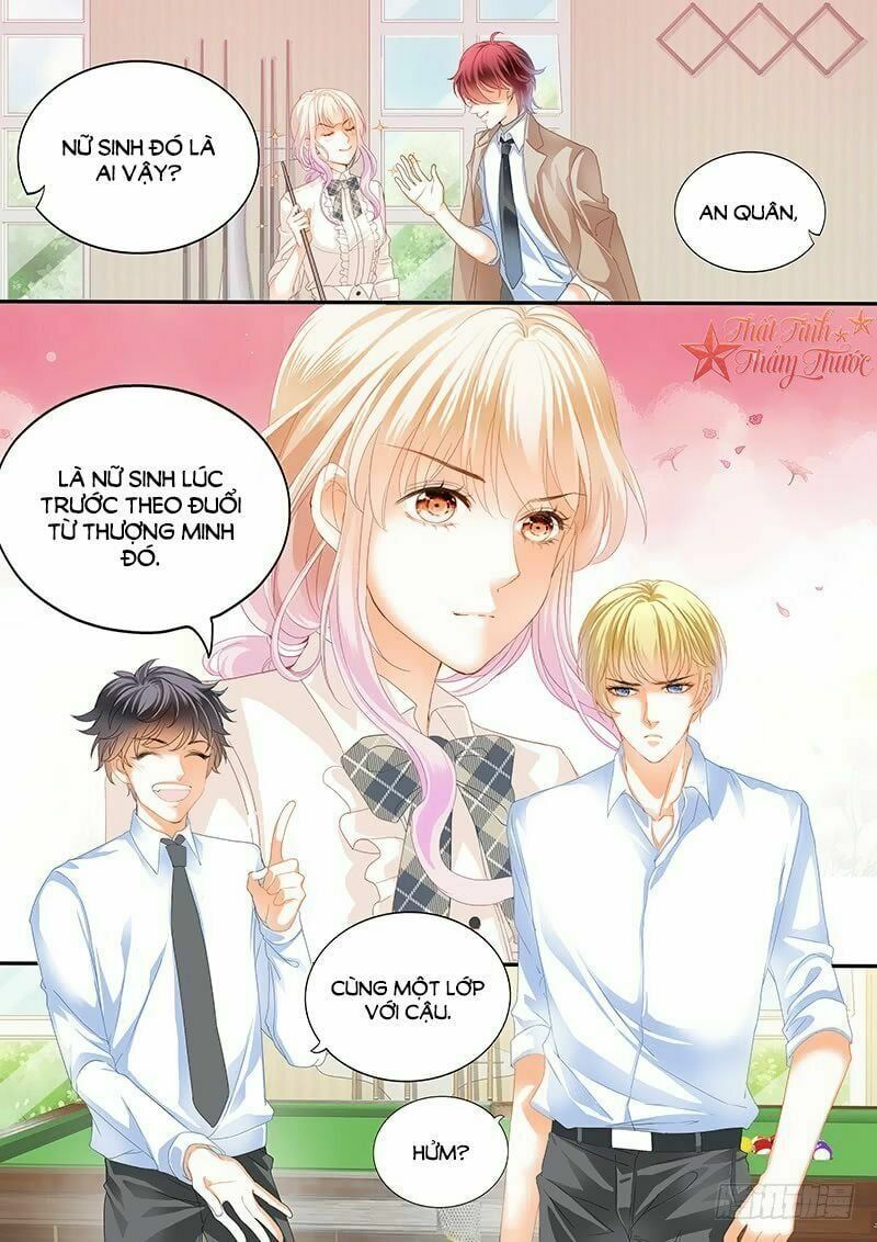 đọc truyện Bá Đạo Tiểu Thúc, Xin Trêu Chọc Vừa Thôi! Chương 5 ảnh 8 tại Thiên Thai Truyện