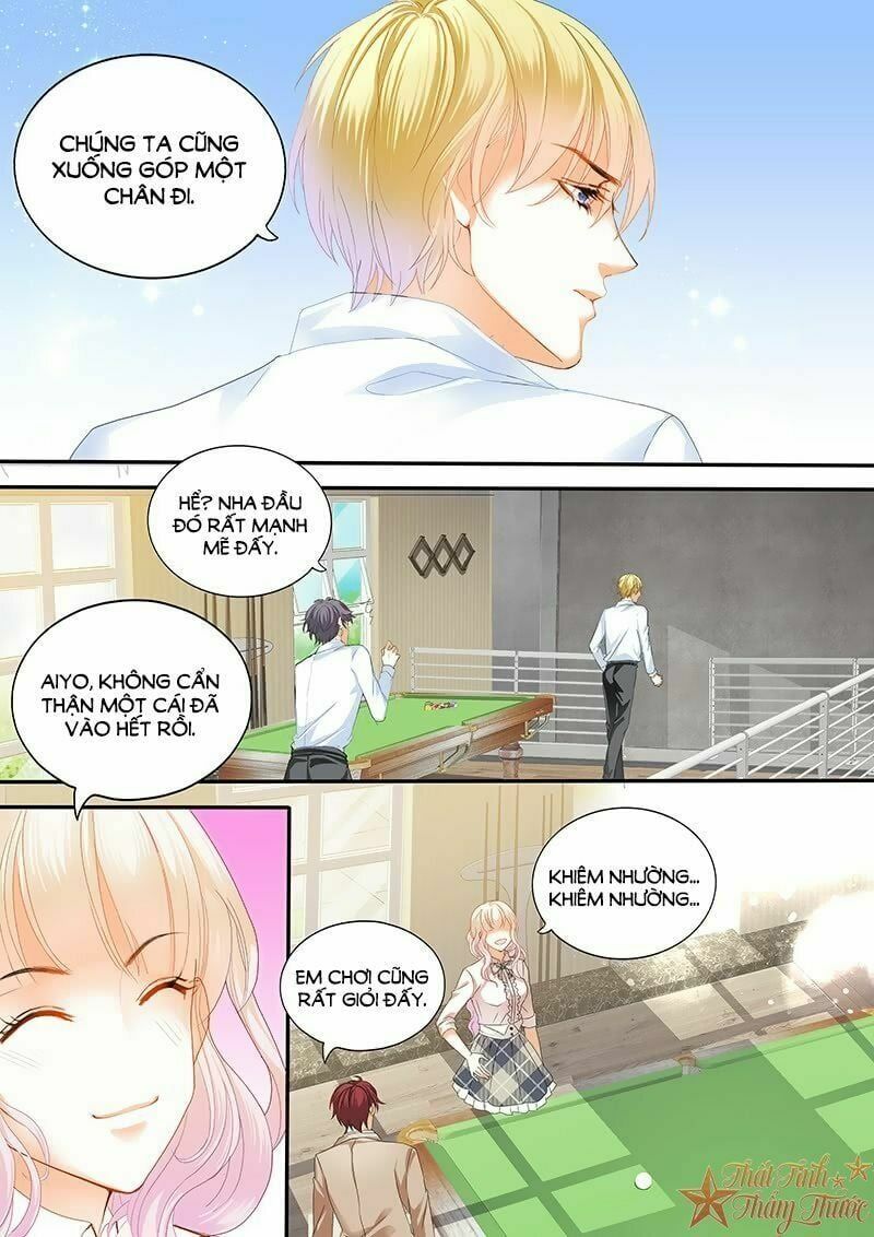 đọc truyện Bá Đạo Tiểu Thúc, Xin Trêu Chọc Vừa Thôi! Chương 5 ảnh 9 tại Thiên Thai Truyện