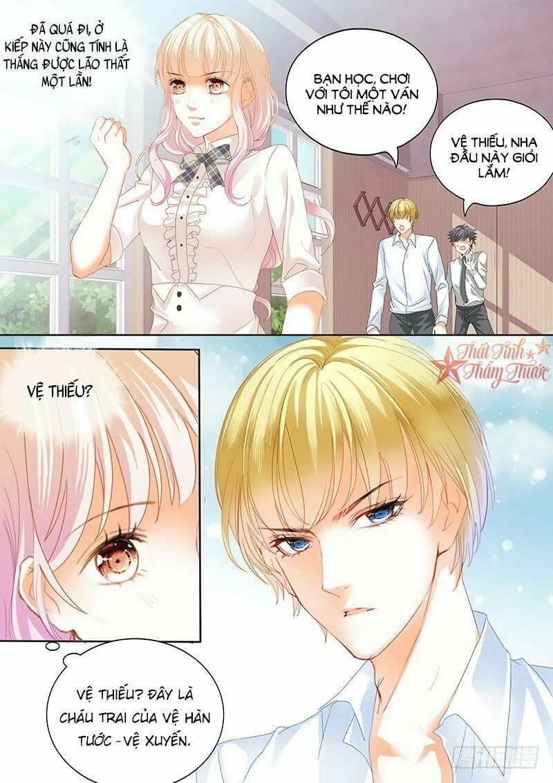 đọc truyện Bá Đạo Tiểu Thúc, Xin Trêu Chọc Vừa Thôi! Chương 5 ảnh 10 tại Thiên Thai Truyện