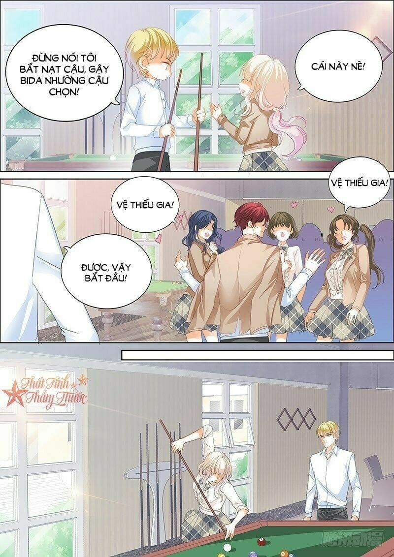 đọc truyện Bá Đạo Tiểu Thúc, Xin Trêu Chọc Vừa Thôi! Chương 5 ảnh 11 tại Thiên Thai Truyện