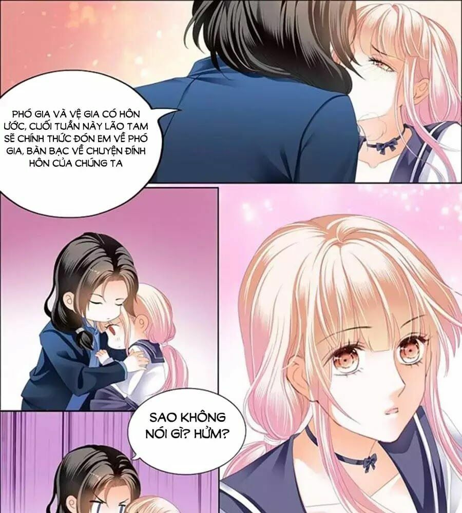 đọc truyện Bá Đạo Tiểu Thúc, Xin Trêu Chọc Vừa Thôi! Chương 50 ảnh 13 tại Thiên Thai Truyện