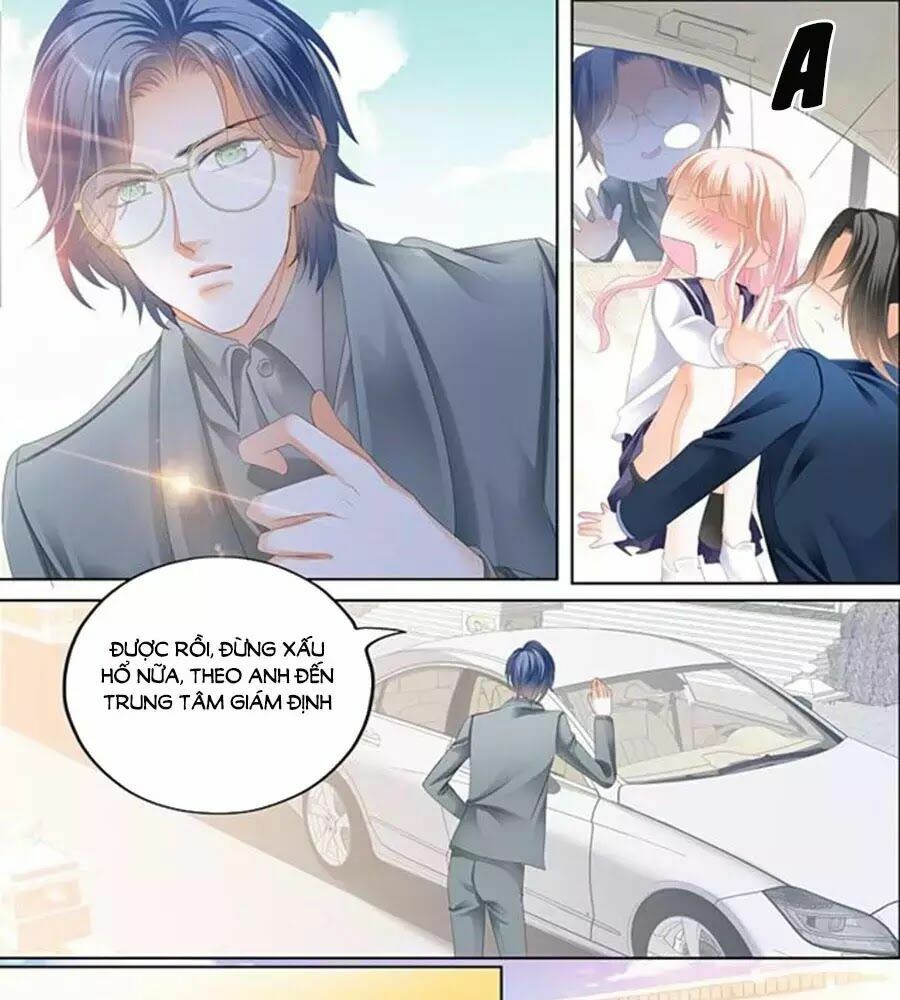 đọc truyện Bá Đạo Tiểu Thúc, Xin Trêu Chọc Vừa Thôi! Chương 50 ảnh 19 tại Thiên Thai Truyện