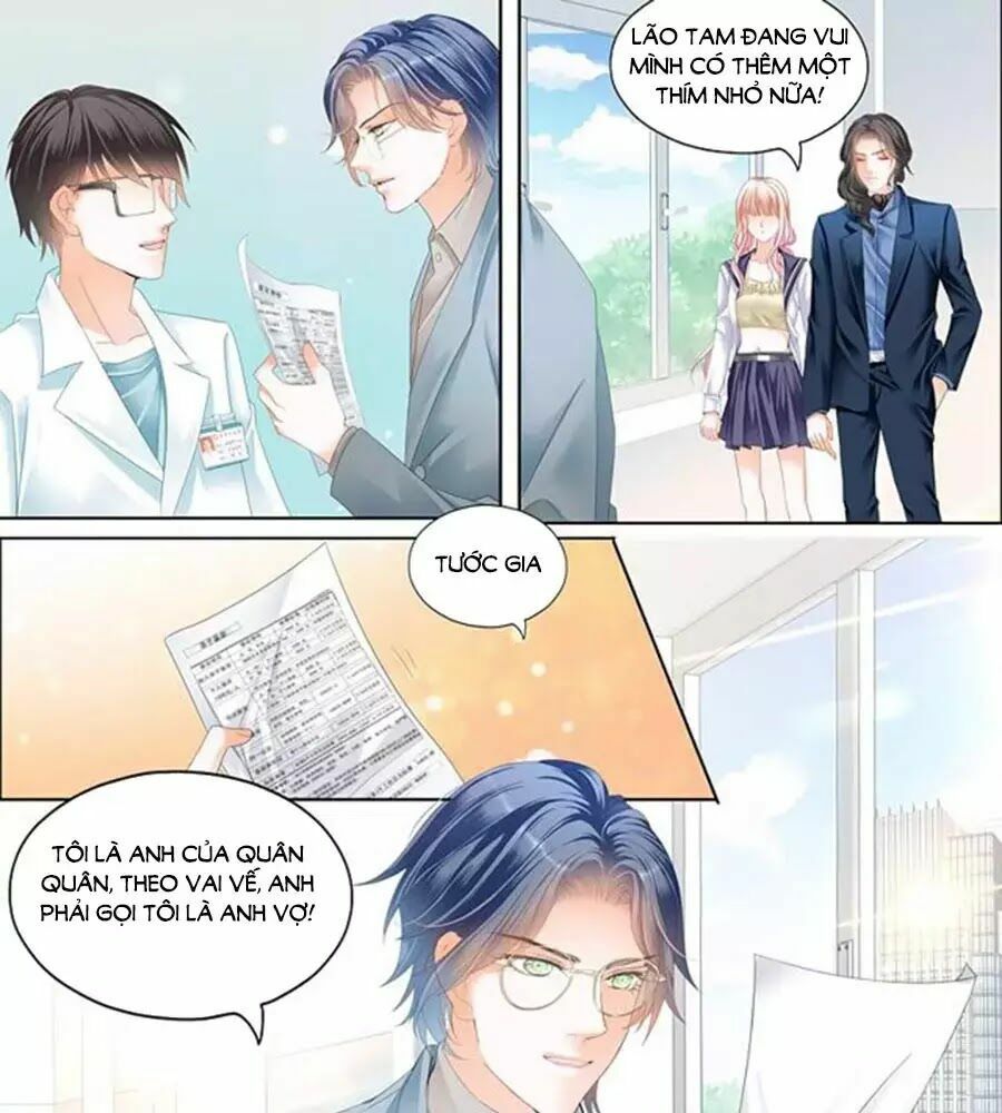 đọc truyện Bá Đạo Tiểu Thúc, Xin Trêu Chọc Vừa Thôi! Chương 50 ảnh 21 tại Thiên Thai Truyện